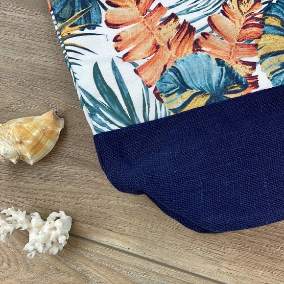 🌴🔆RIP CURL- BEACH TRAVEL POOL TOTE LAGE BAG🔆🌴 - Picture 5 of 9